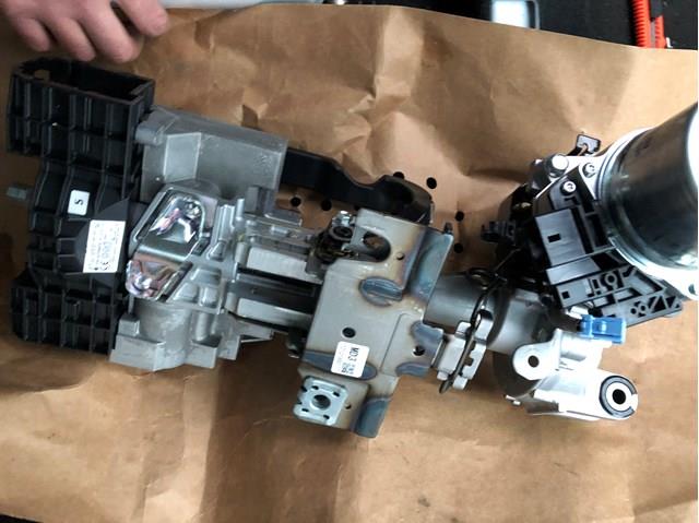 Рулевая колонка BHR132150C MAZDA
