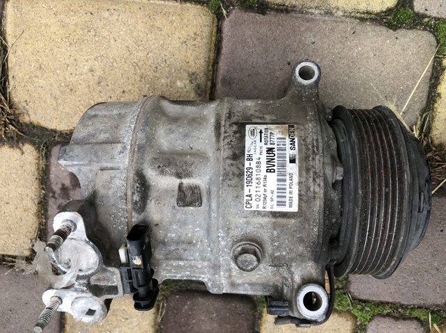 Компрессор хладагента CPLA19D629BH LAND ROVER