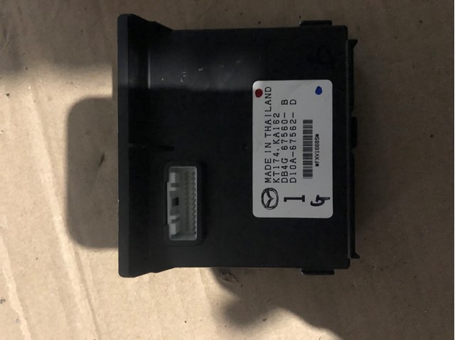 DB4G67560B MAZDA купить в Черновцы