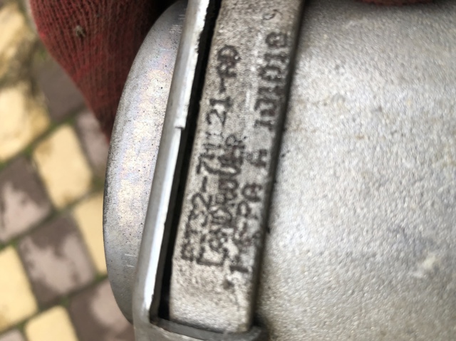 LAND ROVER EJ327M121AD Подушка трансмиссии (опора коробки передач) левая в наличии Винница