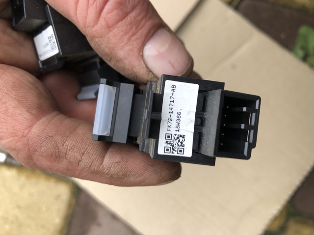 FK7214717AB LAND ROVER купить в Днепр