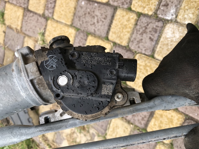 FK7217500AC LAND ROVER купить в Запорожье