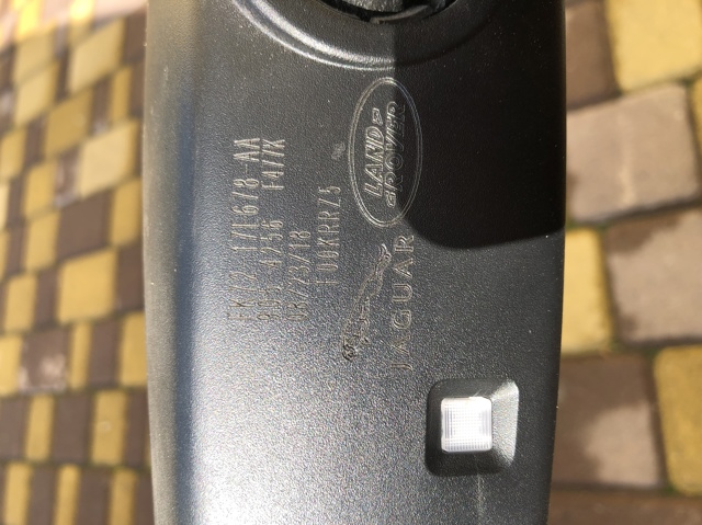 LAND ROVER FK7217E678AA в наличии Полтава