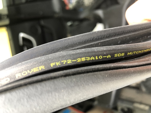 FK72253A10A LAND ROVER купить в Чернигов