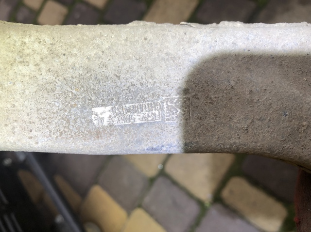 FK725B673AC LAND ROVER купить в Тернополь