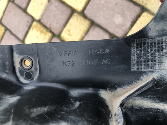 FK727F01FAC купить Николаев