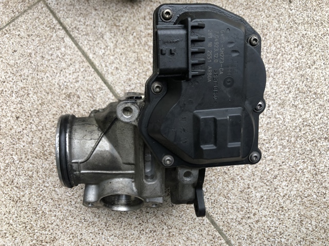 LAND ROVER G4D35H273CA Клапан ЕГР в наличии Ужгород