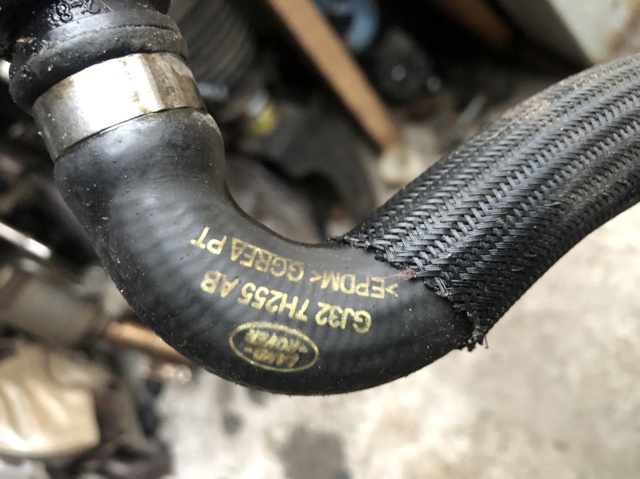 LAND ROVER GJ327H255AB в наличии Винница