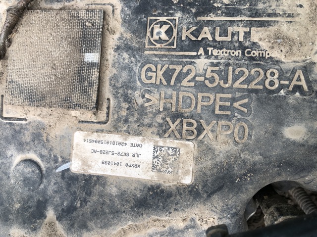 GK725J228AC LAND ROVER купить в Днепр