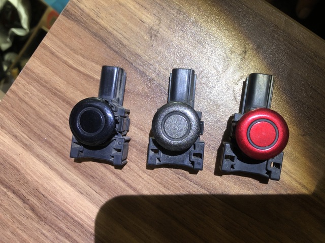 Задние парктроники GMK667UC1 MAZDA