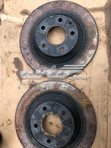 K01126251B MAZDA Тормозные диски купить в Кривой Рог