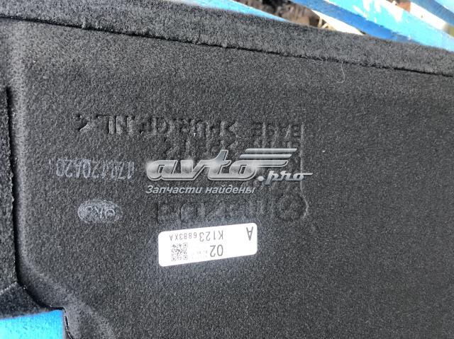 K1236883XA02 Облицовка багажного отсека нижняя купить Одесса