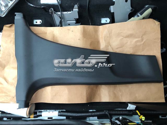 KB7W6822002 MAZDA Обшивка стойки кузова внутренняя средняя нижняя правая купить в Львов
