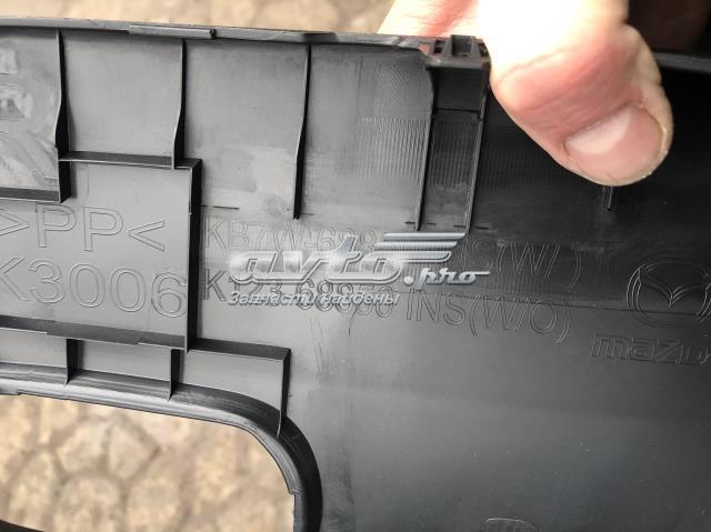 KB7W68850A02 MAZDA Облицовка багажного отсека правая купить в Хмельницкий