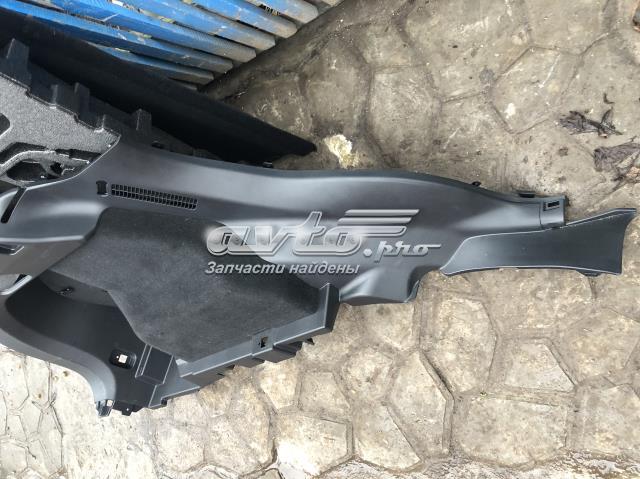 MAZDA KB7W68870A02 Облицовка багажного отсека левая в наличии Ровно