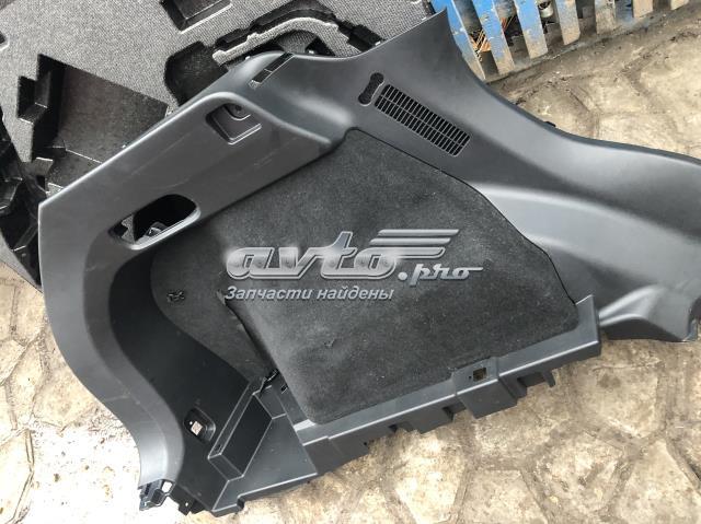 MAZDA KB7W68870A02 Облицовка багажного отсека левая в наличии Павлоград