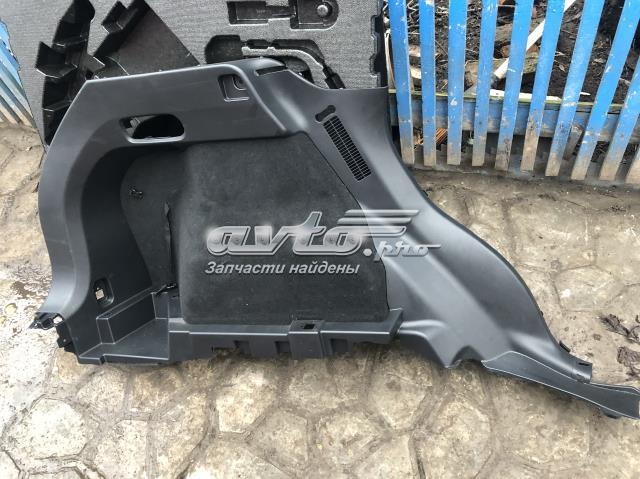 KB7W68870A02 MAZDA Облицовка багажного отсека левая купить в Житомир