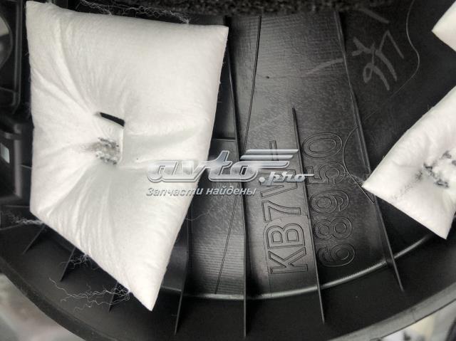 KB7W68950 MAZDA Обшивка (облицовка) крышки багажника (двери 3/5-й задней) купить в Полтава