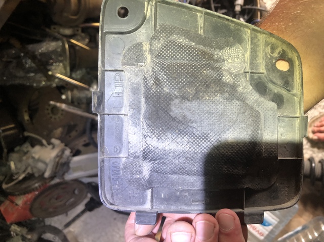 MAZDA KB8A50342 в наличии Николаев