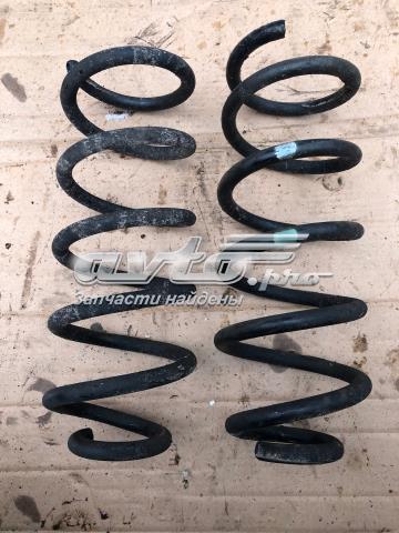MAZDA KB8B28011 Пружина задняя в наличии Житомир