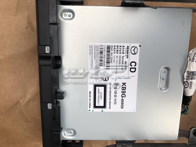 KB9G669G0 MAZDA купить в Каменское