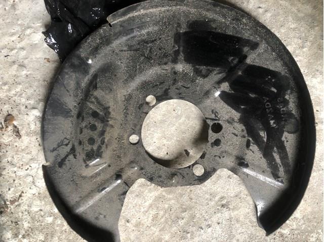 KD4526271 MAZDA Защита тормозного диска заднего левая купить в Одесса