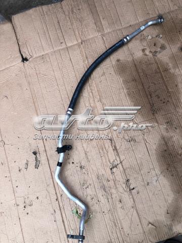 KF0361462 MAZDA Шланг кондиционера, от испарителя к компрессору купить в Тернополь
