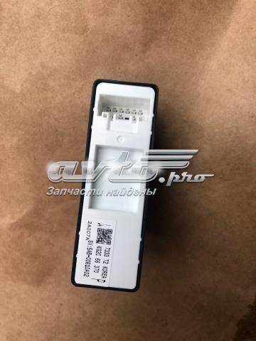KG2C66370 MAZDA Кнопочный блок управления стеклоподъемником передний правый купить в Львов