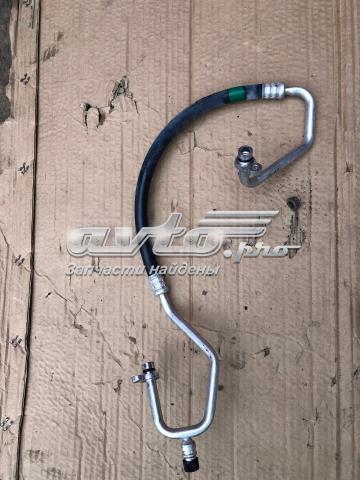Шланг кондиционера, от компрессора к радиатору KJ0161461C MAZDA