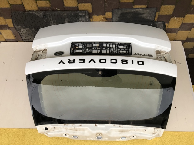 Задняя ляда LR061391 LAND ROVER