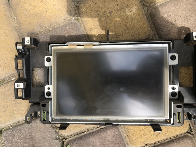 Дисплей бортового компьютера LR112396 LAND ROVER