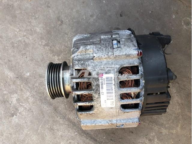 SG12B089 VALEO Генератор купить в Ирпень