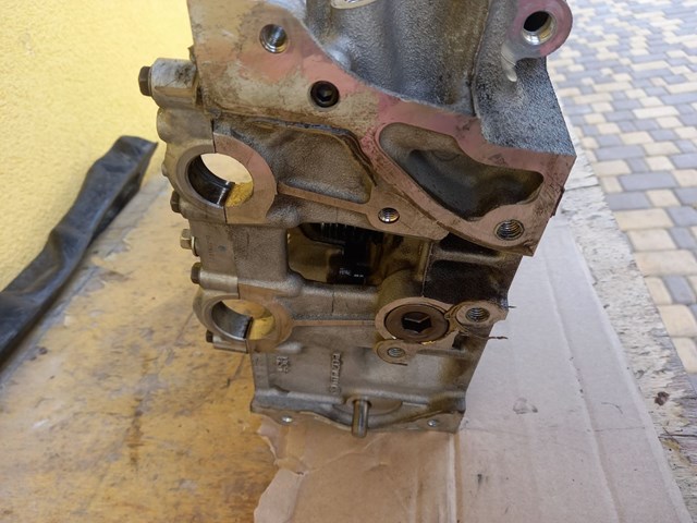 SH0110100L MAZDA Головка блока цилиндров (ГБЦ) купить в Ужгород