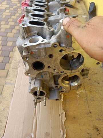 MAZDA SH0110100L Головка блока цилиндров (ГБЦ) в наличии Павлоград
