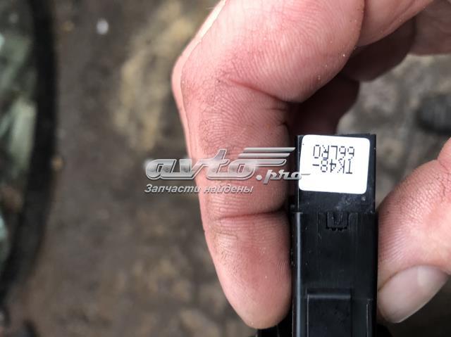 TK4866LR0 MAZDA Кнопка привода замка крышки багажника (двери 3/5-й (ляды) купить в Черкассы