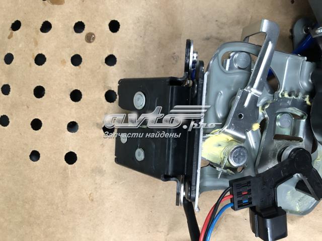 TK4962310C MAZDA Замок багажника купить в Хмельницкий