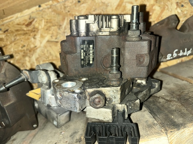 BOSCH 0445010087 Насос топливный высокого давления (ТНВД) в наличии Николаев