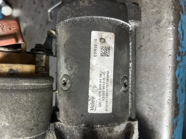233009813R RENAULT Стартер купить в Ровно