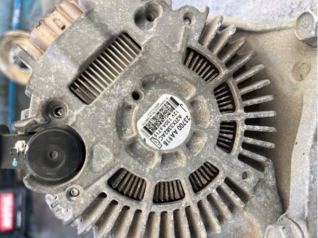 23700AA91B SUBARU Генератор купить в Чернигов