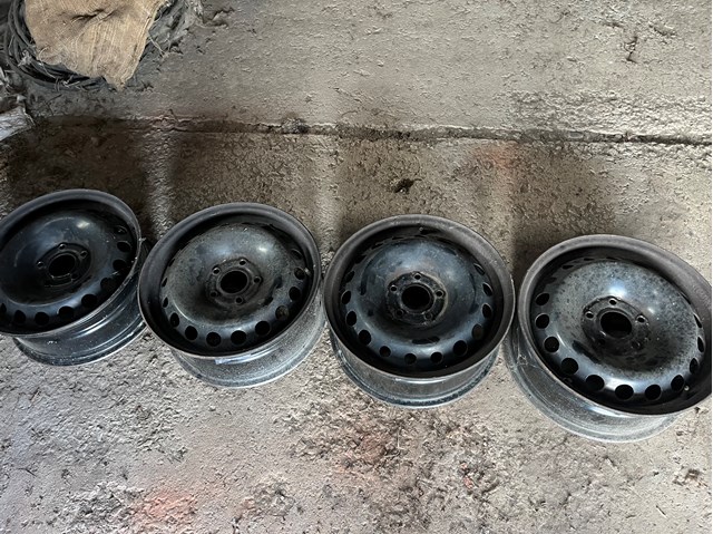 403000027R RENAULT Диски колесные стальные (штампованные) купить в Житомир