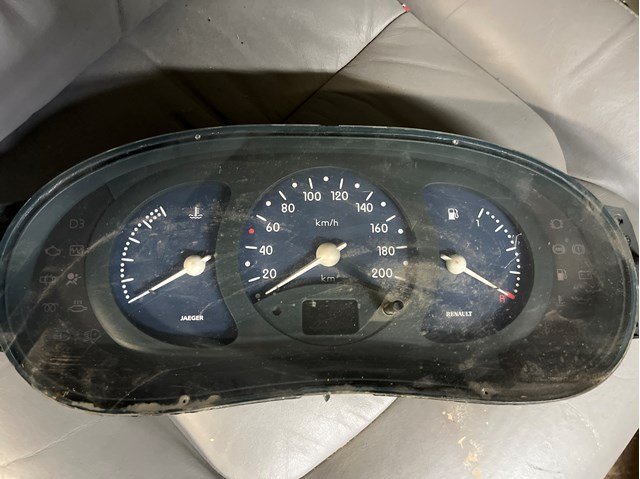 7700313173 RENAULT Панель приборов купить в Ирпень
