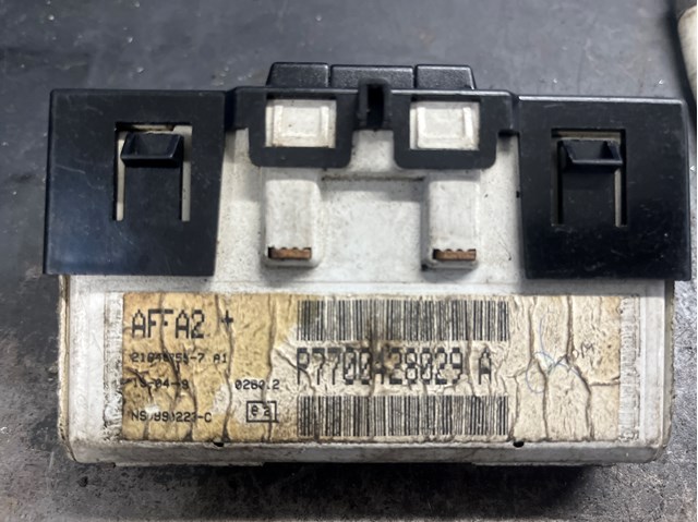 7700428029 RENAULT Дисплей многофункциональный купить в Харьков