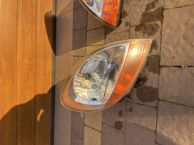 RENAULT 8200150617 Правая фара в наличии Каменское