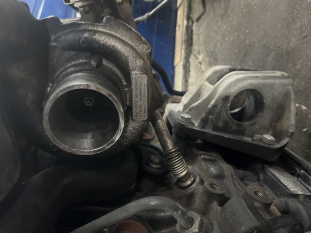 RENAULT 8200447624 Турбина в наличии Полтава