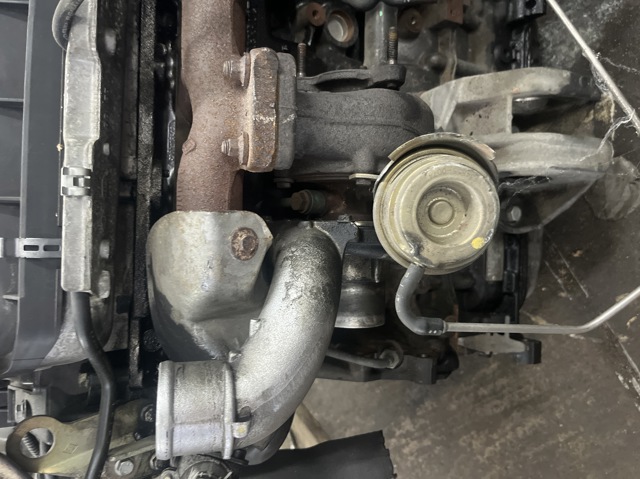 8200447624 RENAULT Турбина купить в Николаев