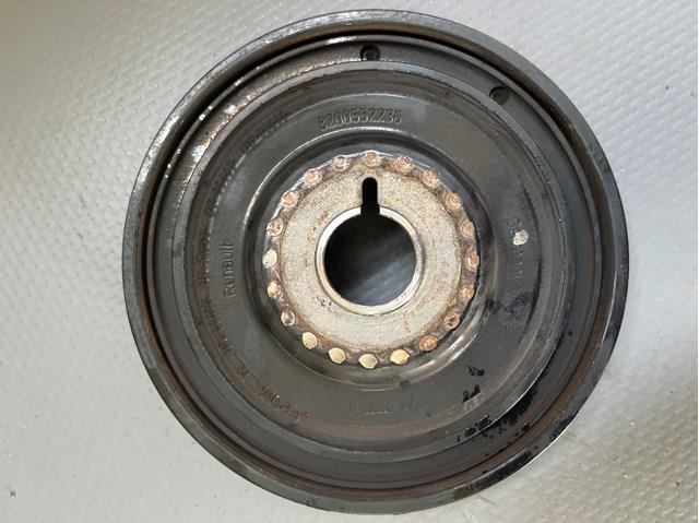 8200552236 RENAULT Шкив коленвала купить в Львов