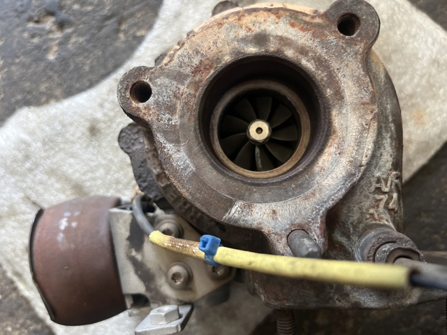 RENAULT 8200823026 Турбина в наличии Одесса