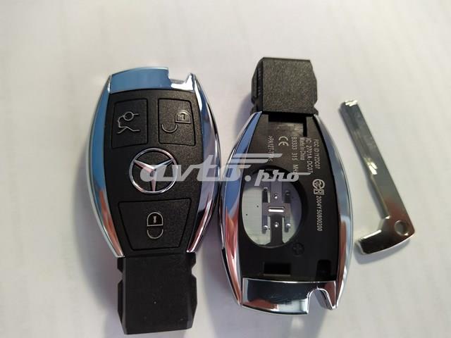 MERCEDES 21176677069999 Ключ замка зажигания  в наличии Украина