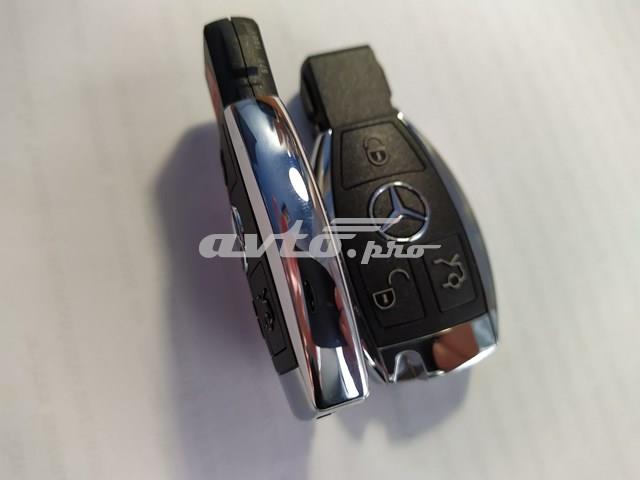 MERCEDES 21176677069999 Ключ замка зажигания  в наличии Одесса
