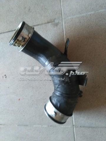 A2095280982 MERCEDES Шланг (патрубок) интеркуллера купить в Полтава